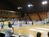 Masters Handball Grenoble :  Saint-Raphaël vs Dunkerque