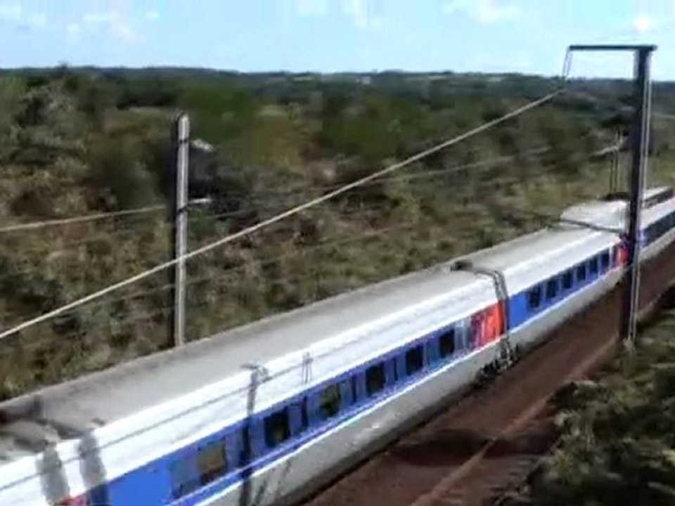TGV bretagne