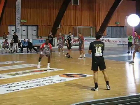 Masters Handball Grenoble : Saint-Raphaël vs Dunkerque - Nagy
