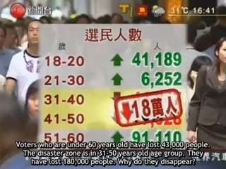 130,000 more voters who are over 60 years old