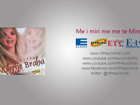 Mihrije Braha - Puthje Kosovare (Eurolindi & ETC)