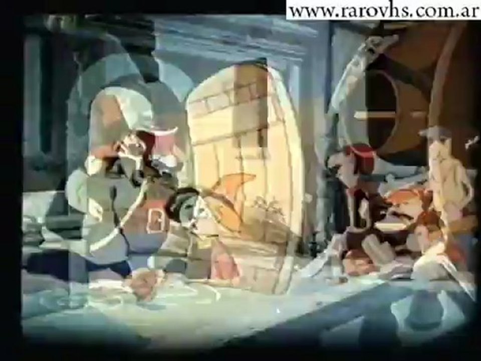 Petete y Trapito (Dibujo Animado) Trailer