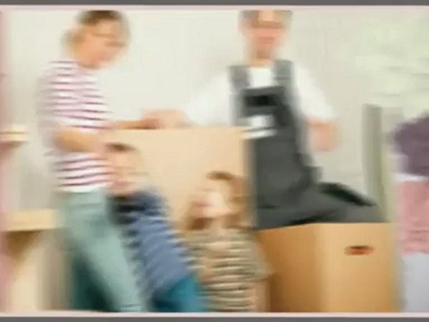 Man With a Van and Moving Van Removals in Dublin, Ireland