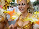 Notting Hill Carnival 2012 Brazilian Dancer exclusive interview 3