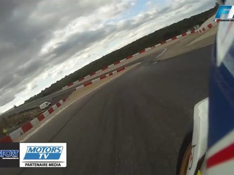 Promosport 2012 – Vidéo OBC – Lédenon – Tour du Circuit