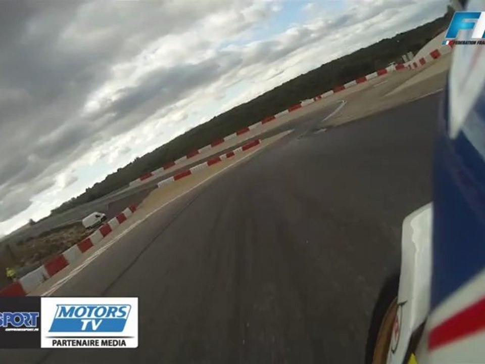 Promosport 2012 – Vidéo OBC – Lédenon – Tour du Circuit