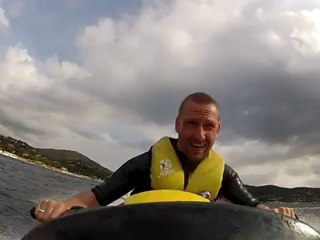 Jet ski Saint Raf