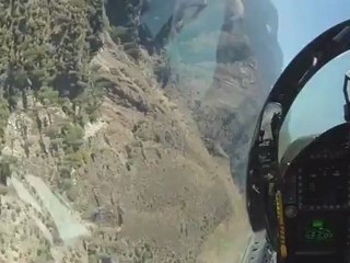 Vol a très basse altitude