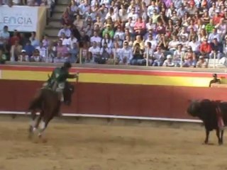JOAO MOURA TRIUNFA EN LA DE REJONES EN PALENCIA