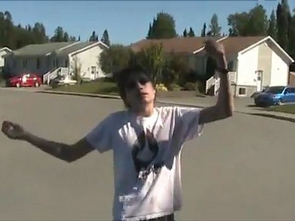 Mon premier Nightmare flip (varial double kickflip)