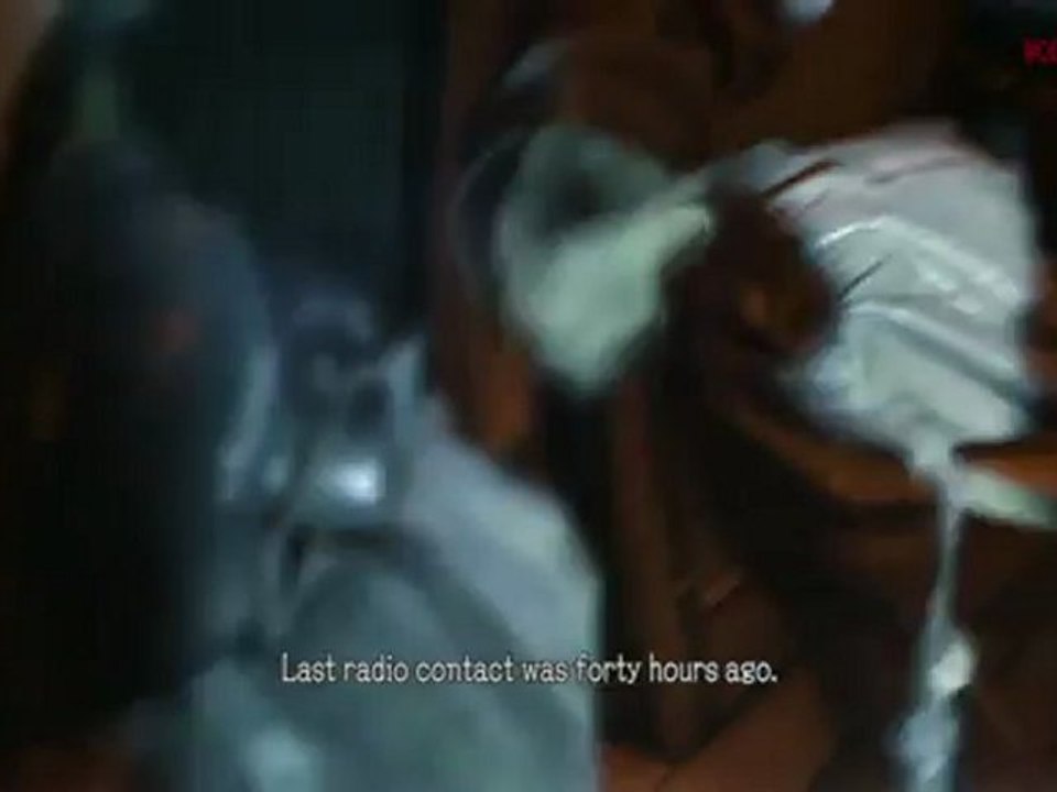 Metal Gear Solid Ground Zeroes - Premier trailer - Présentation PAX 2012