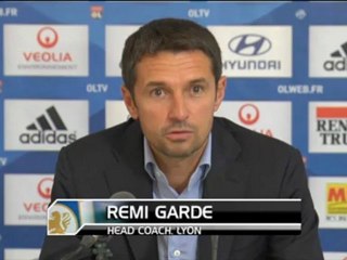 4e journée - Garde : "Un bon début de saison"