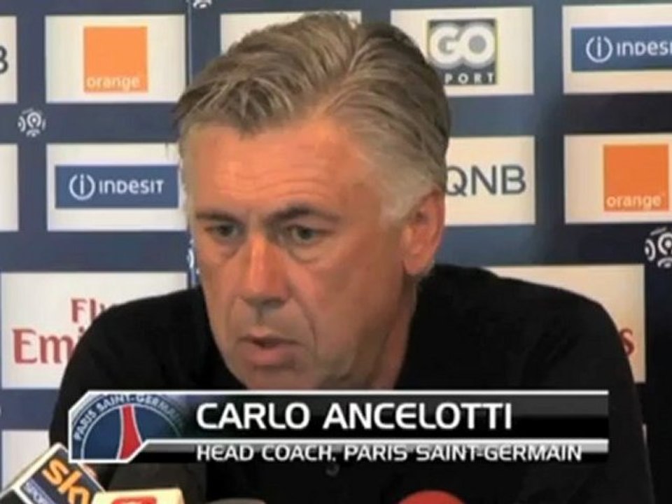 Ancelotti: 'Meisterschaft ist noch lang'