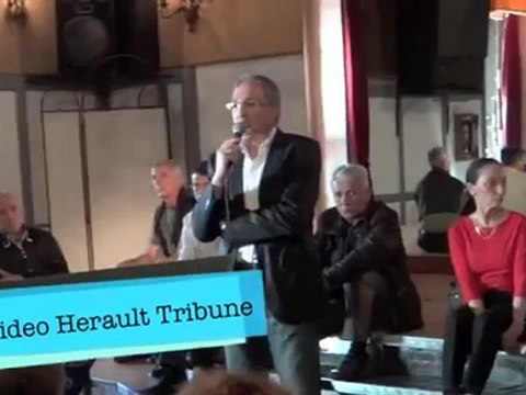 AGDE - 2012 - GAGNANT - ( 4 ) - Henri COUQUET pour un AGDE GAGNANT ...