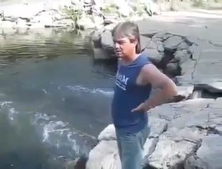 YILANI GÖRDÜLER FAKAT BİR ŞEYİ GÖREMEDİLER!ŞOK OLACAKSINIZ!