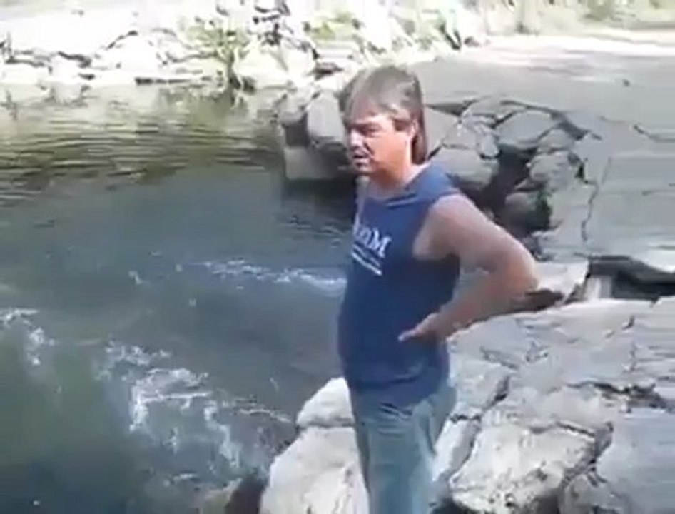 YILANI GÖRDÜLER FAKAT BİR ŞEYİ GÖREMEDİLER!ŞOK OLACAKSINIZ!