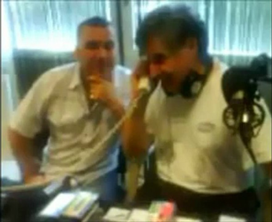 Dda Ravah l'oiseau rare de radio brtv