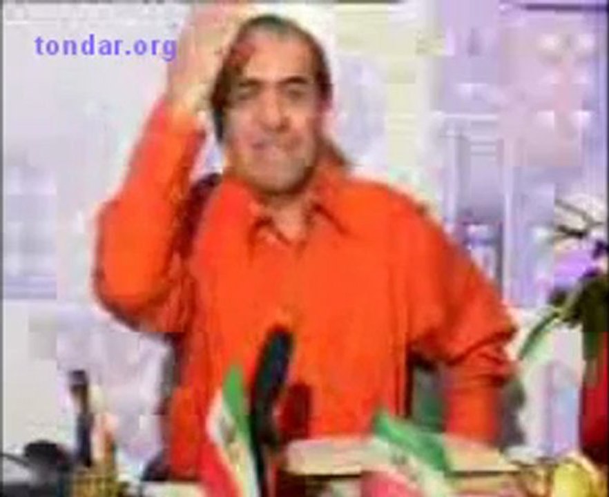 برنامه ۳ مارس ۲۰۰۳ بخش ۷ - فرود فولادوند frood fouladvand