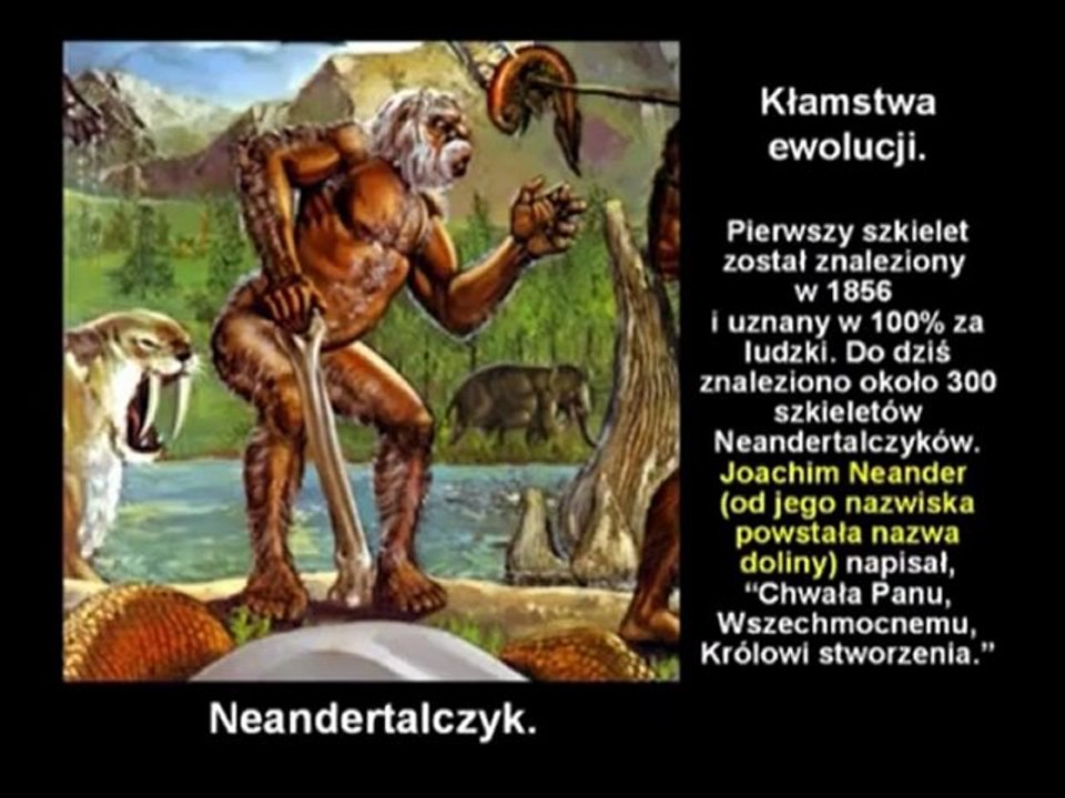dr Kent Hovind - DVD nr 2 - Ogród Eden.cz.2