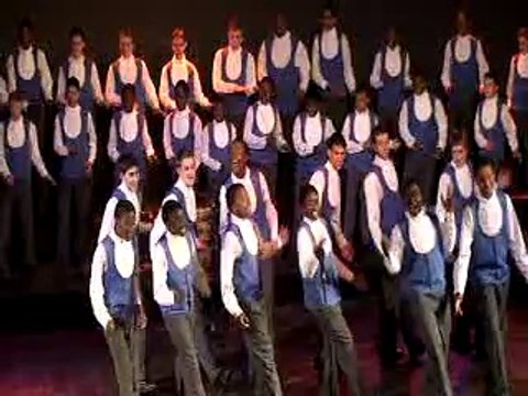 Drakensberg Boys Choir 2007: Honey Pie - The Beatles -