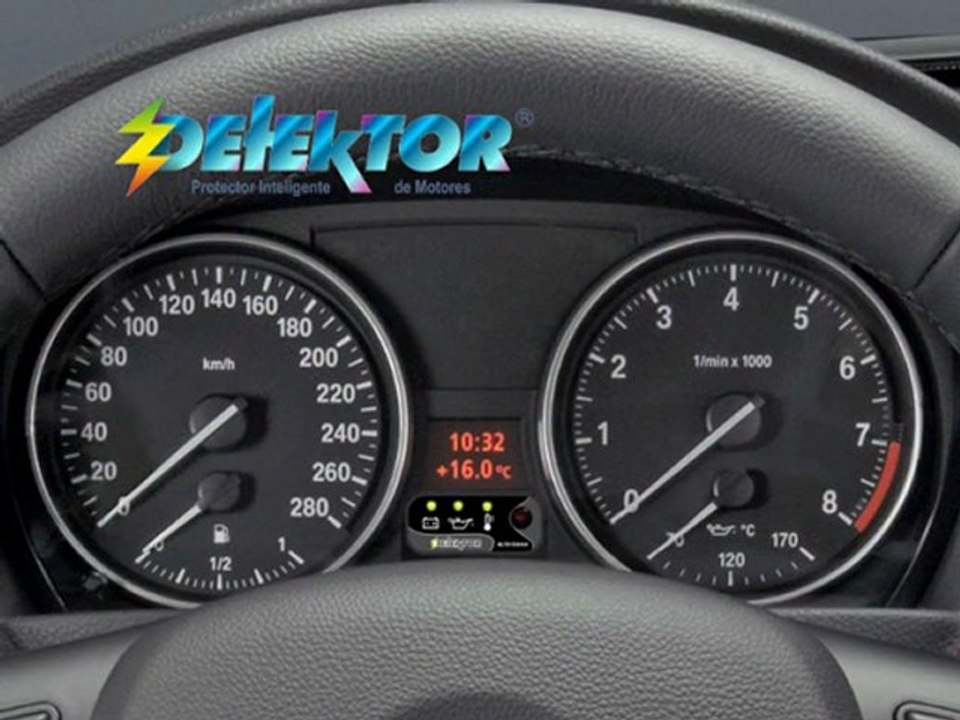 Protector de motor Detektor Alta Gama
