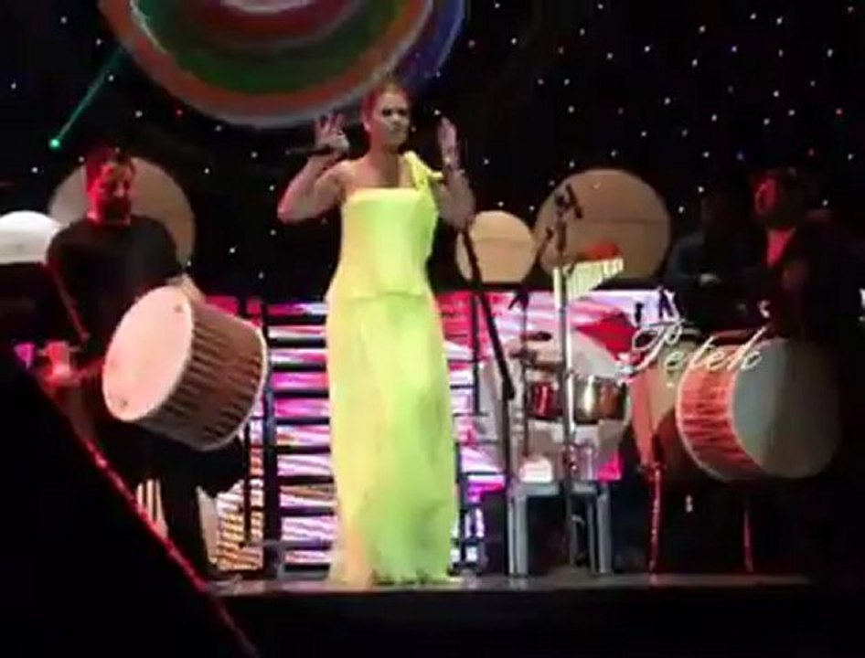 Gülben Ergen - Kuruçeşme Arena   Kolaj