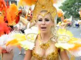 Notting Hill Carnival 2012 Brazilian Dancer exclusive interview 2