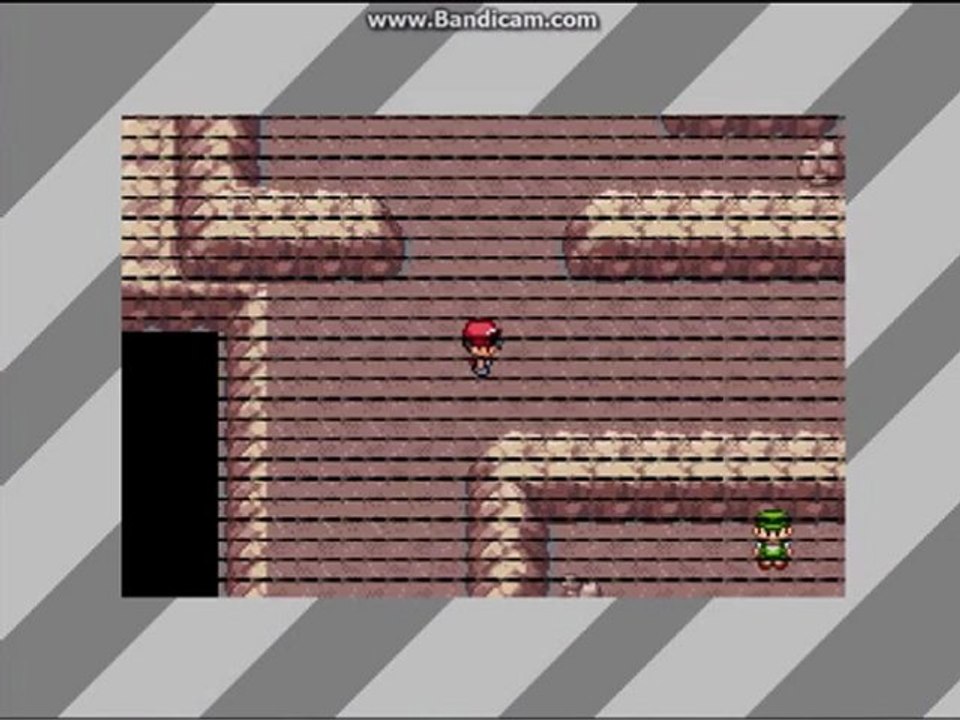 5) Pokemon Global Revolution - La sortie de la grotte et Cerulean City