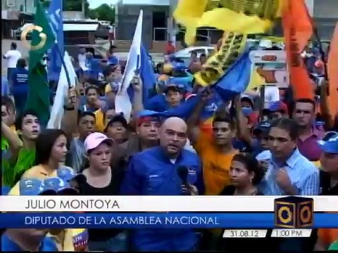 Diputado Montoya denuncia altas multas eléctricas y abandono de la frontera desde el Zulia