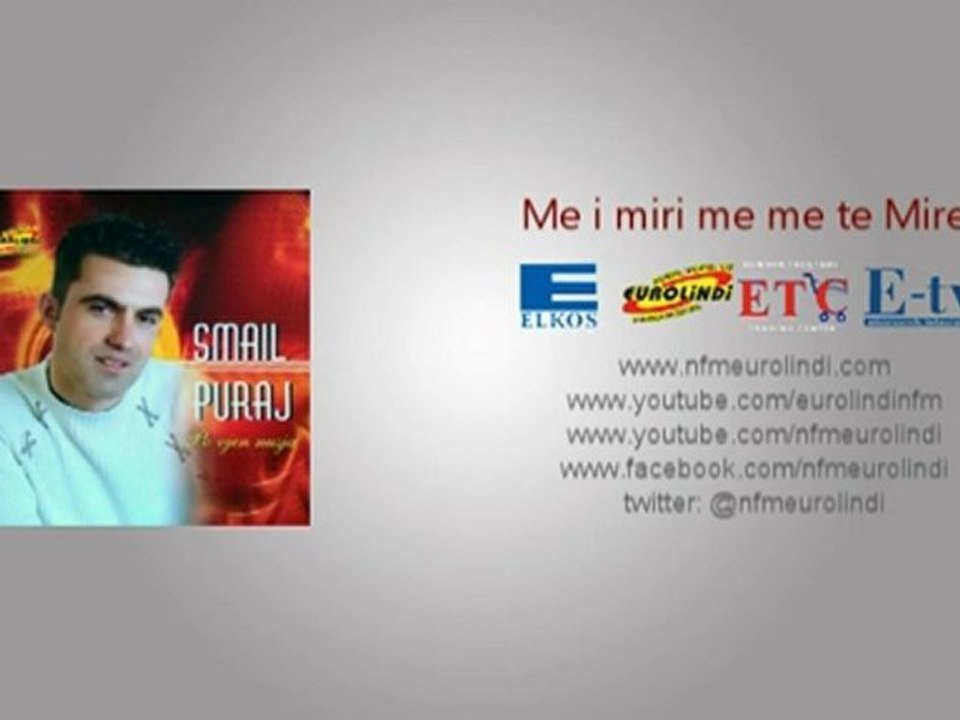 Smail Puraj - Hajde sonte (Eurolindi & ETC)