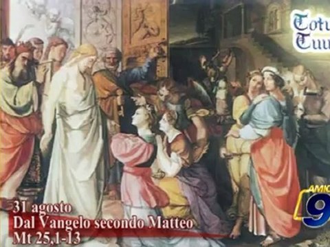 Totus Tuus 31 agosto