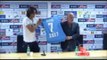 Napoli - Cavani firma il rinnovo clausola da 63 milioni (live 01.09.12)