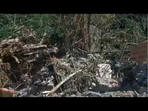 Aversa (CE) - Degrado in Via Canduglia, appello dei residenti (01.09.12)