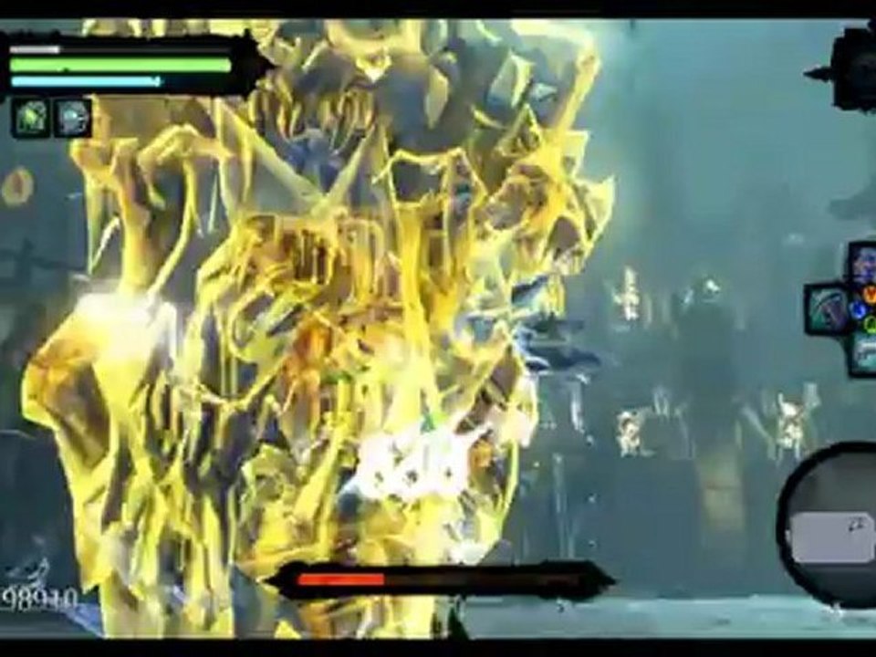 Darksiders 2 - Antre du roi détrôné : Argul