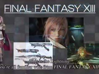 Скачать видео: Yuji Abe habla sobre Lightning Returns Final Fantasy 13 en HobbyConsolas.com