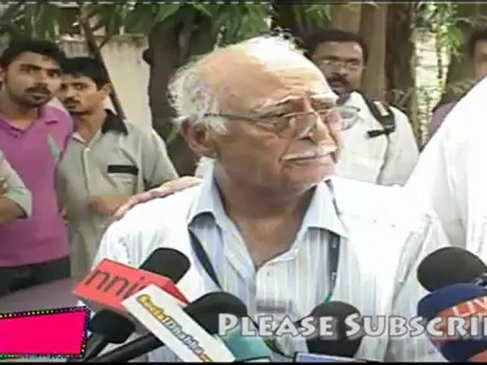 A K Hangal