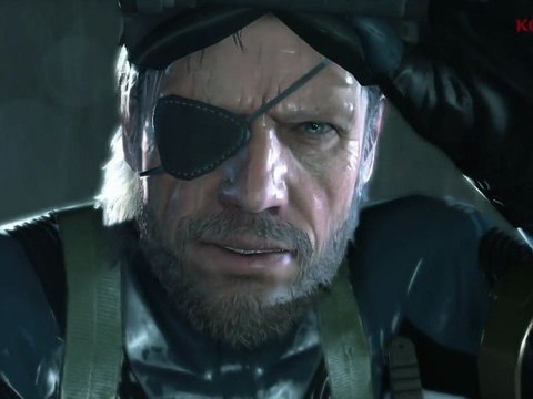 Metal Gear Solid : Ground Zeroes - PAX 2012 Announce Trailer [HD]