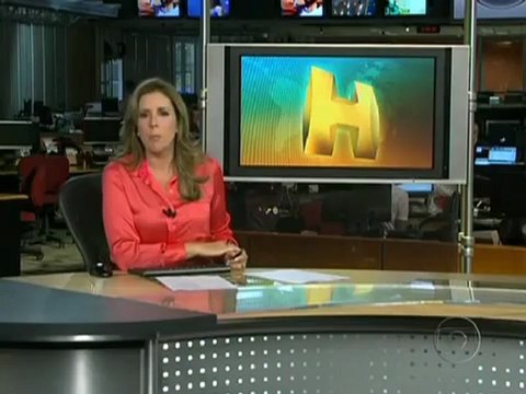 Jornal Hoje 01-09-2012 Parte 1 Edição de sábado [Completo]