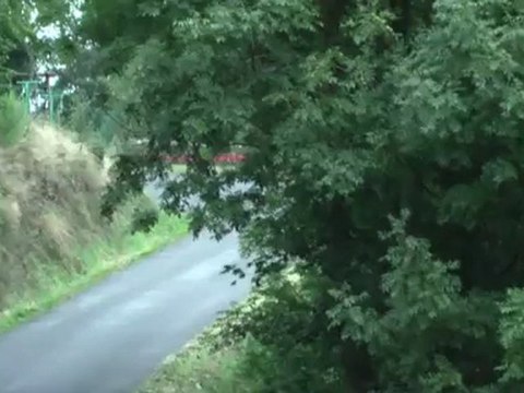 30° Rallye du Velay Auvergne 2012