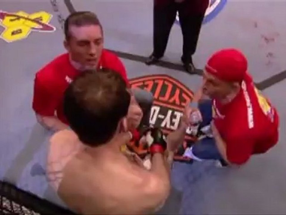 Evans vs griffin