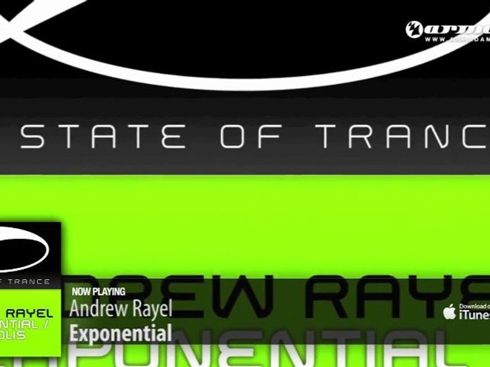 Andrew Rayel - Exponential (Original Mix)