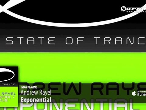 Andrew Rayel - Exponential (Original Mix)