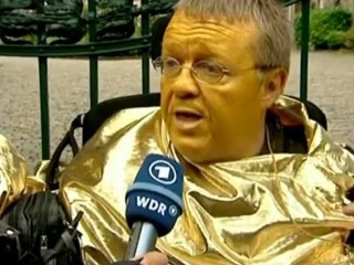 Thalidomide manufacturer apologizes