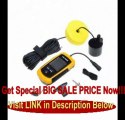 BEST BUY 100M Sonar Sensor Fish Finder Alarm Transducer Portable