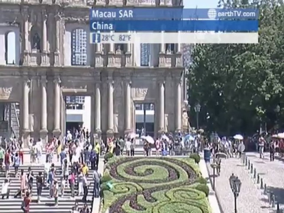 Amsterdam - Netherlands, Berlin - Germany, Niagara Falls - Canada, Tenerife - Spain, Ekaterinburg - Russia, Lugano - Ticino - Switzerland, Macau SAR - China