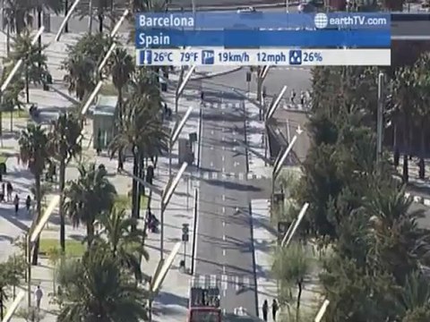 Warnemunde - Germany, Salzburg - Austria, Barcelona - Spain, Niagara Falls - Canada, Washington - USA, Ekaterinburg - Russia, Amsterdam - Netherlands