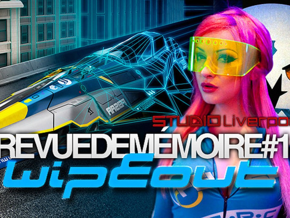 Revue de Mémoire #1 - WipEout