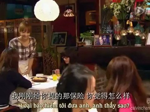 [Vietsub by Fteam & CVFS] When Love Walked In - ep 1 [HD]