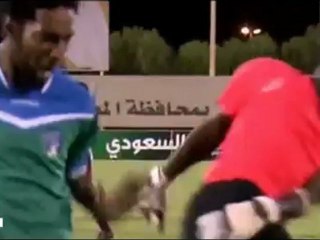 اهداف الفيصلي 0-2 الشعله دوري زين السعودي 2012-2013 HD