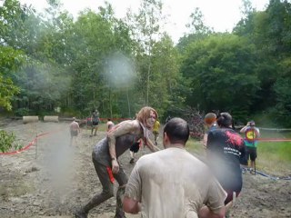 Run For Your Lives-5k Zombie Obstacle Course Race